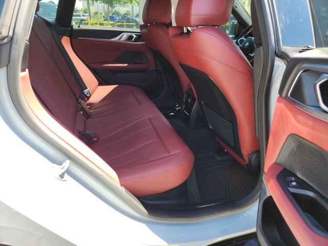 Used 2024 Gray BMW 430i Gran Coupe image 7