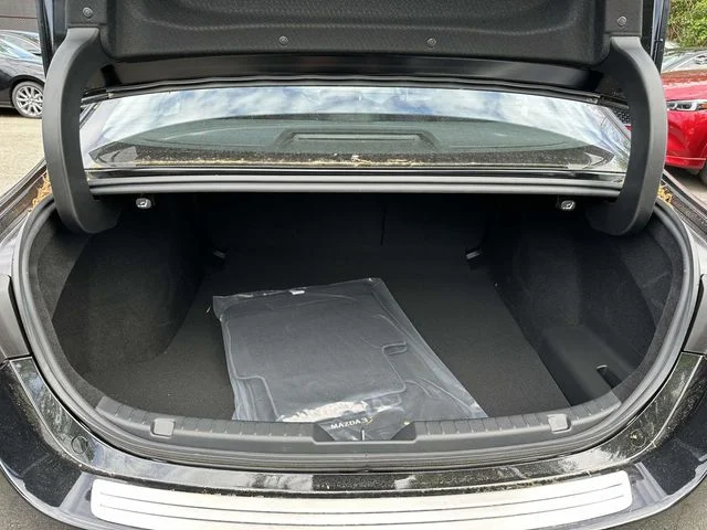 New 2026 Jet Black Mazda 2.5 S Select Sport Base image 30
