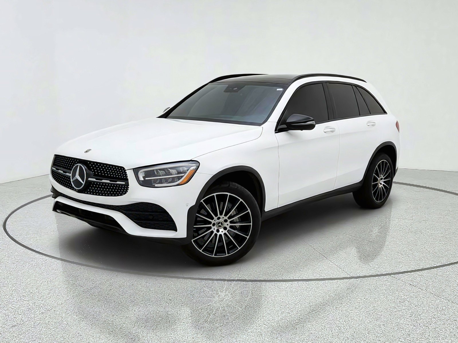 2022 Mercedes-Benz GLC
