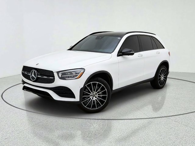 2022 Mercedes-Benz GLC GLC 300