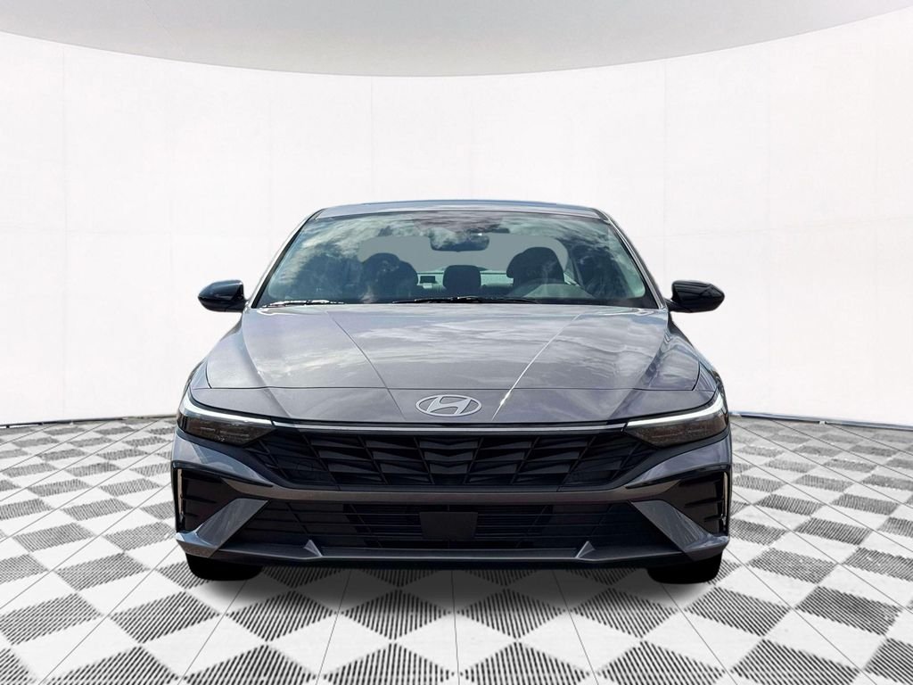 New 2026 Silver Hyundai SEL Sport image 18