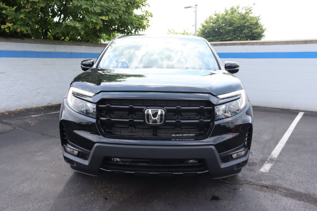 New 2026 Crystal Black Pearl Honda Black Edition image 8