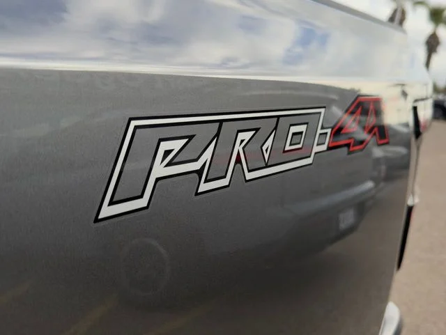 New 2026 Gun Metallic Nissan Crew Cab PRO-4X® image 28