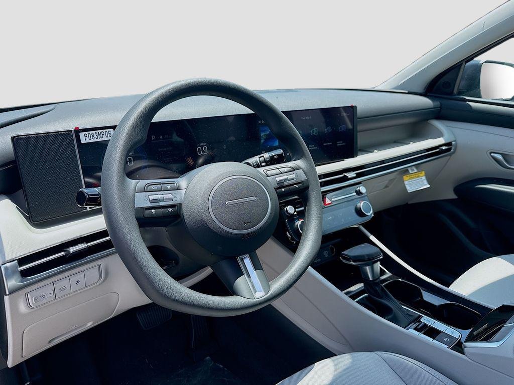 New 2026 Phantom Black Hyundai SEL FWD image 7