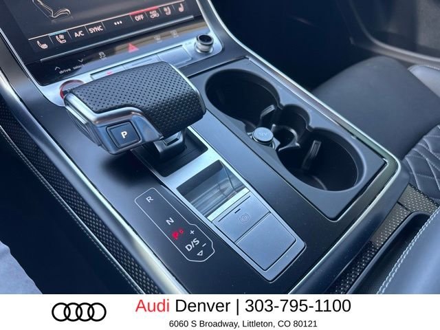 Used 2023 Silver Audi 4.0T Prestige image 10