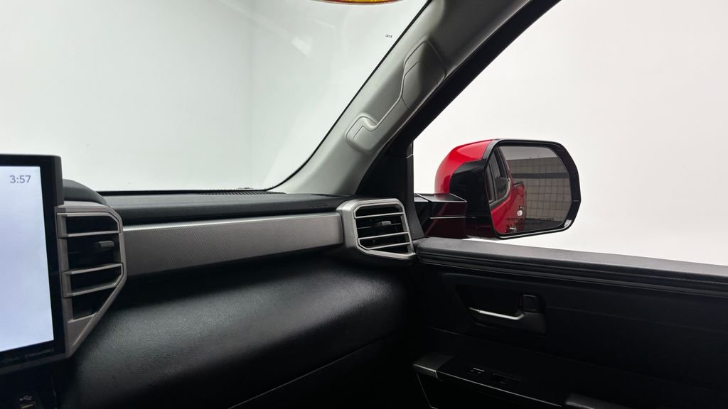 Used 2022 Red Toyota Limited image 30