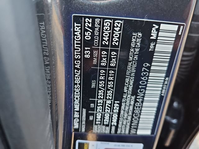 Used 2022 Gray Mercedes-Benz GLC 300 image 31
