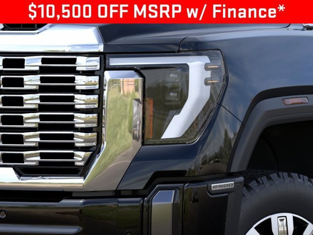 2026 GMC Sierra 2500HD Denali - Photo 10