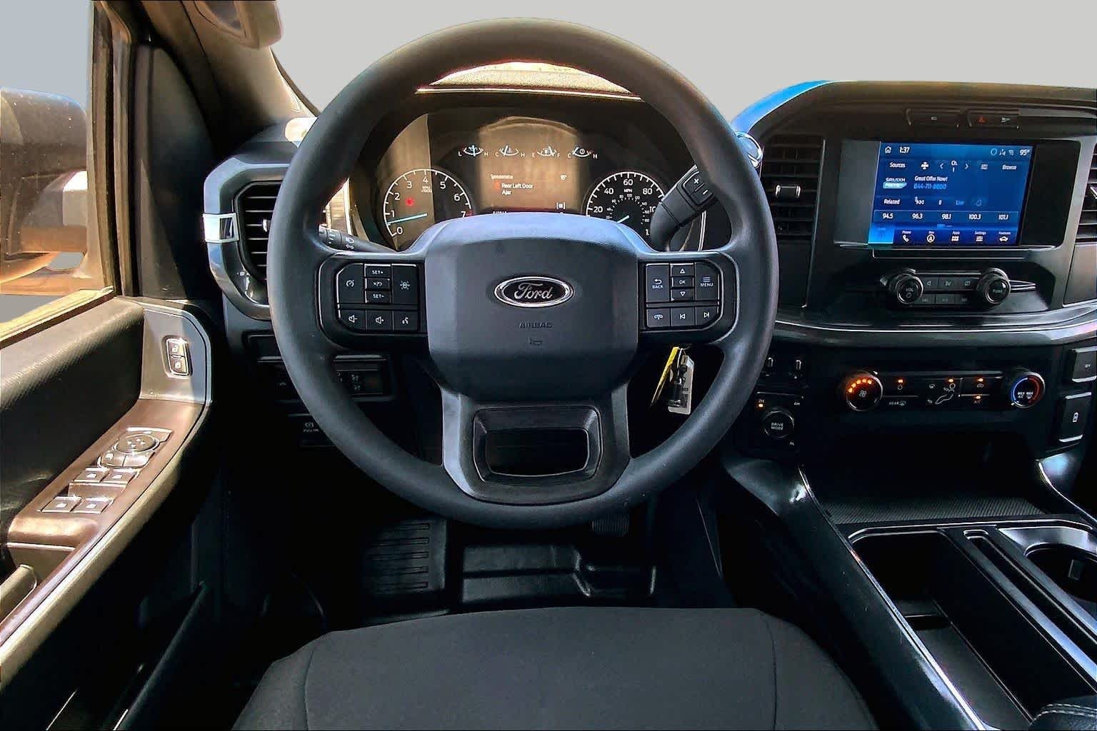 Used 2022 Carbonized Gray Ford XL image 6
