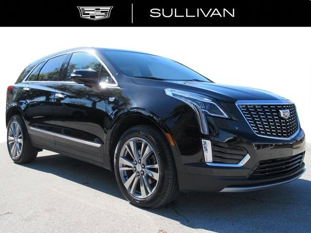 2025 Cadillac XT5 FWD Premium Luxury's photo