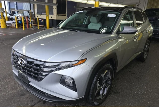 2024 Hyundai Tucson Hybrid SEL Convenience