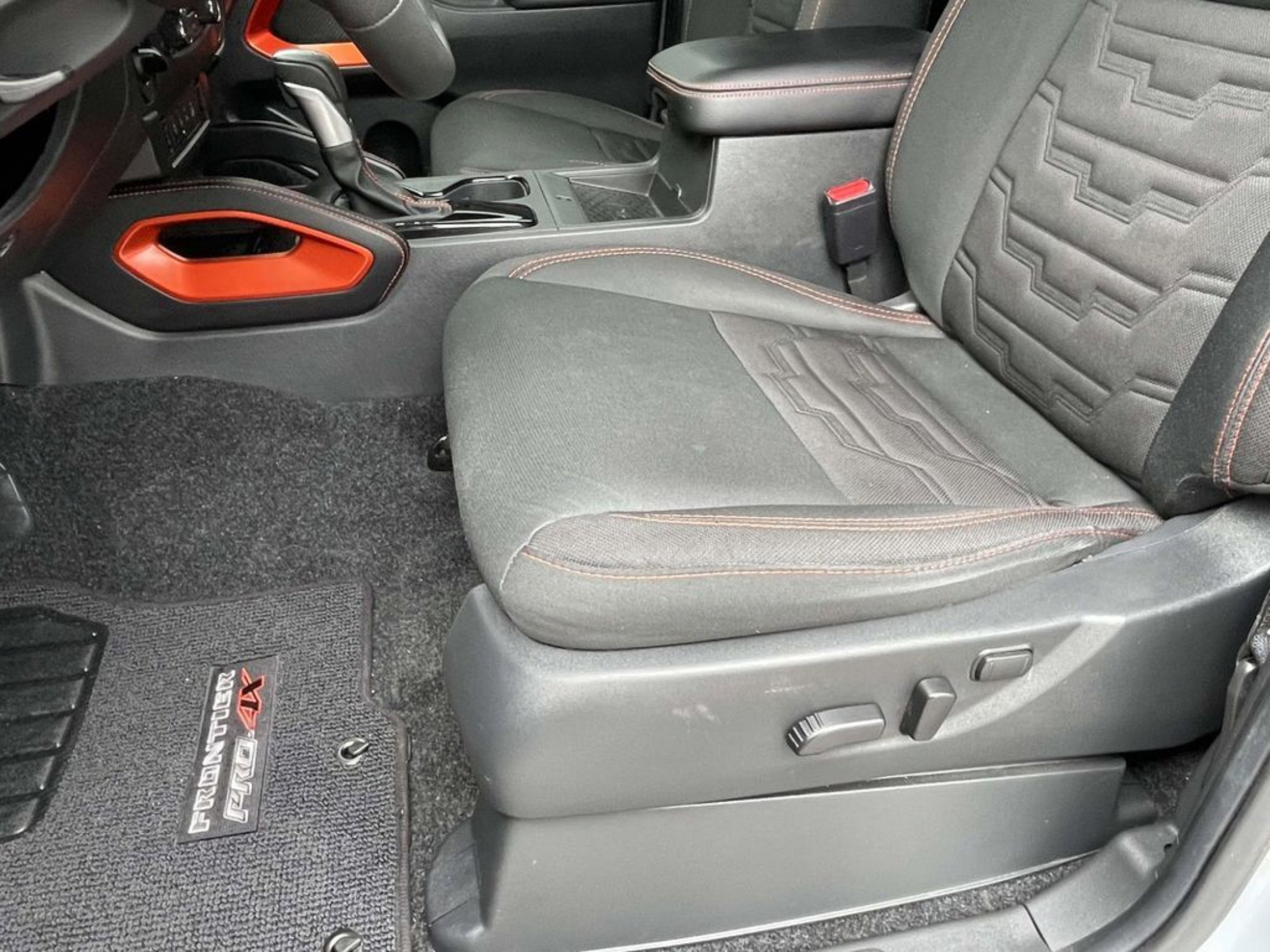 Used 2025 Gray Nissan PRO-4X image 21