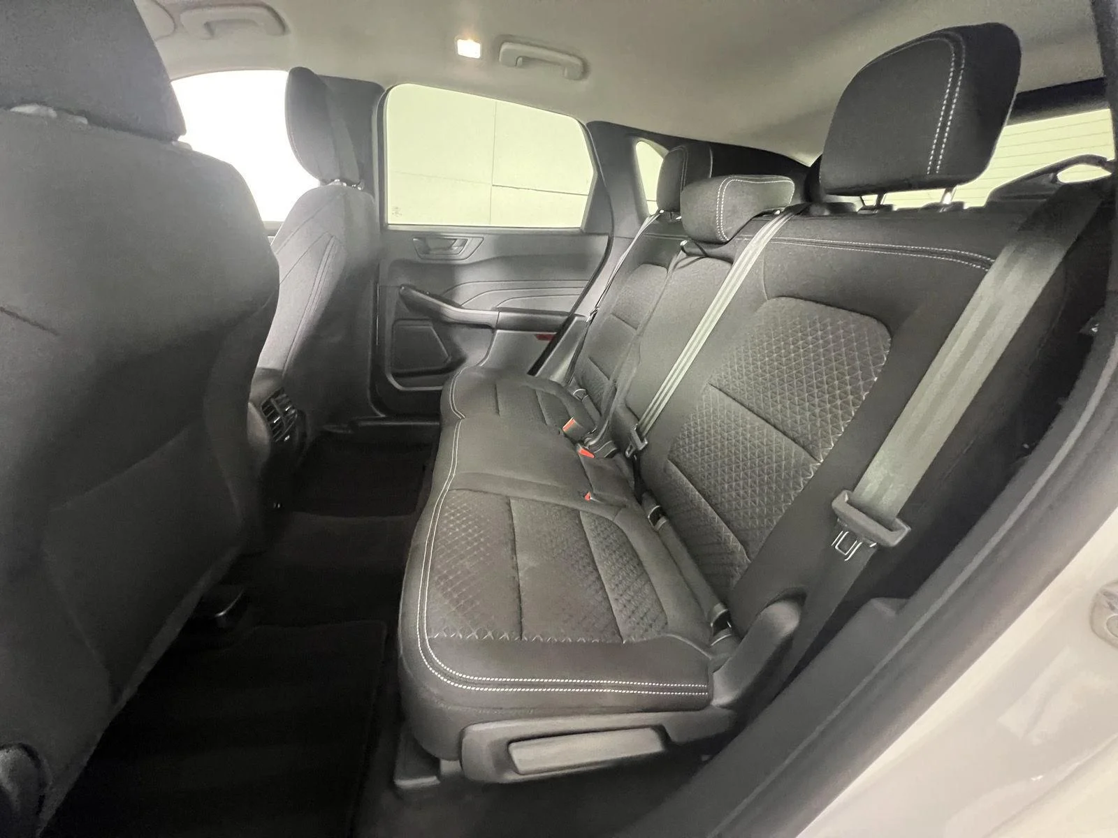 Certified Used 2024 Oxford White Ford Active image 19