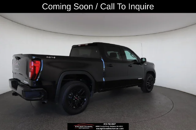 Used 2025 Black GMC Elevation image 18