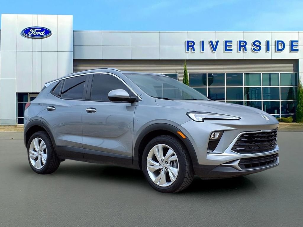 2024 Buick Encore GX Preferred