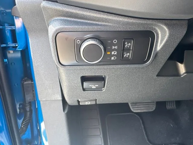 New 2026 Velocity Blue Metallic Ford Big Bend® image 47