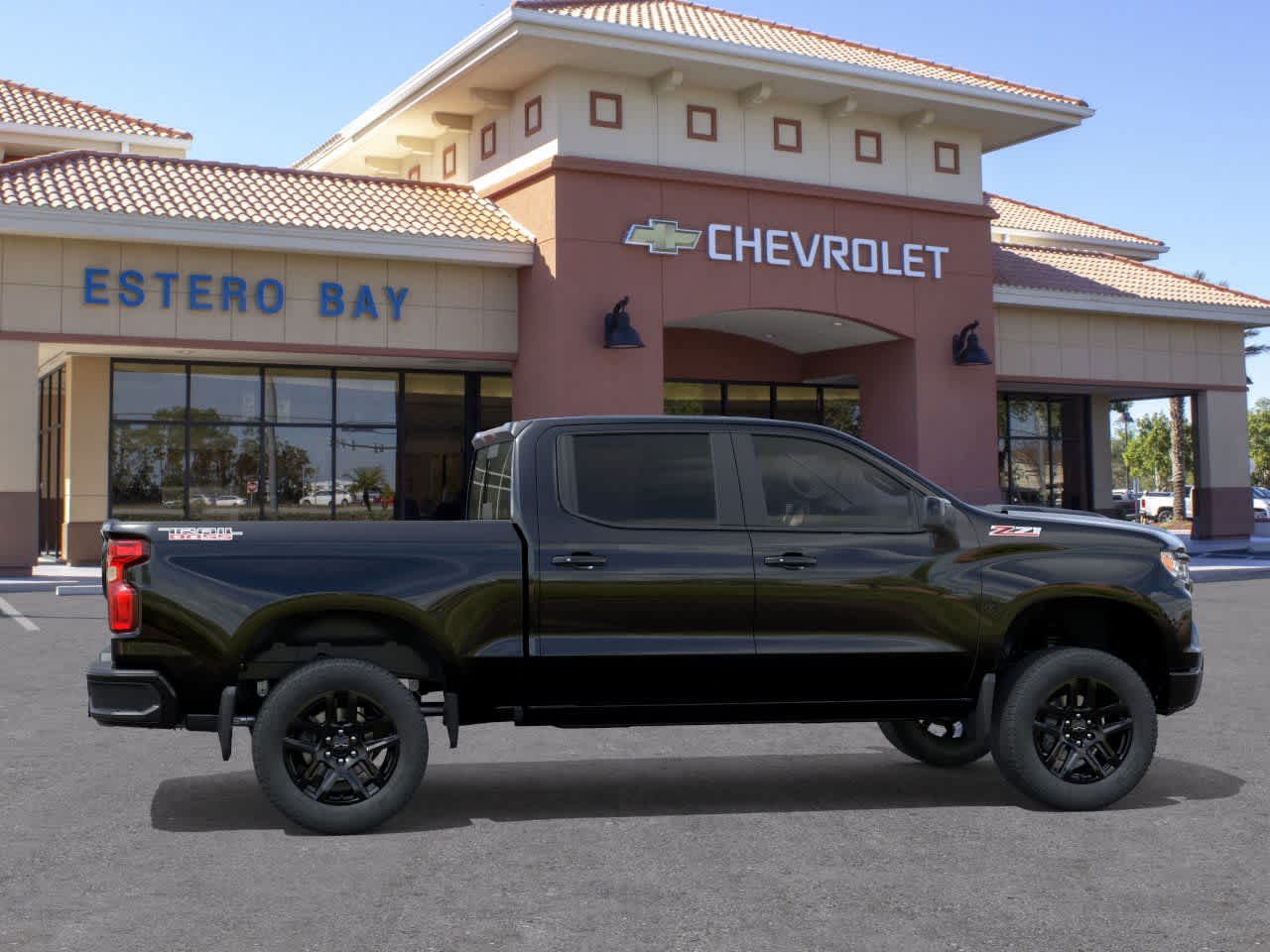 2026 Chevrolet Silverado 1500 LT Trail Boss - Photo 10