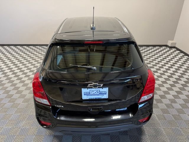 Used 2019 Black Metallic Chevrolet LS image 12