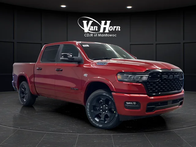 2026 RAM 1500 Big Horn/Lone Star 4x4 Crew Cab 5'7's photo