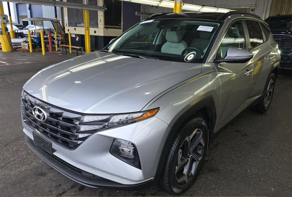 2024 Hyundai Tucson SEL Convenience HEV AWD's photo