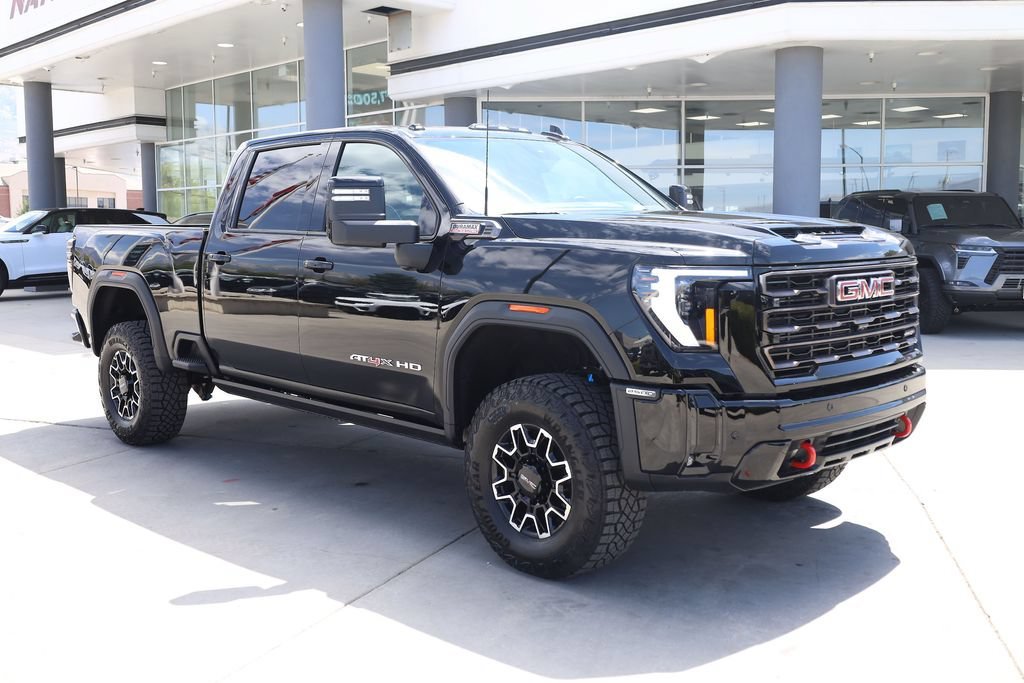 2026 GMC Sierra 2500HD AT4X - Photo 8