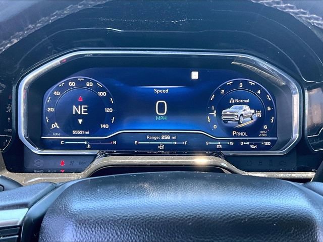 Used 2022 Black Chevrolet LT image 25