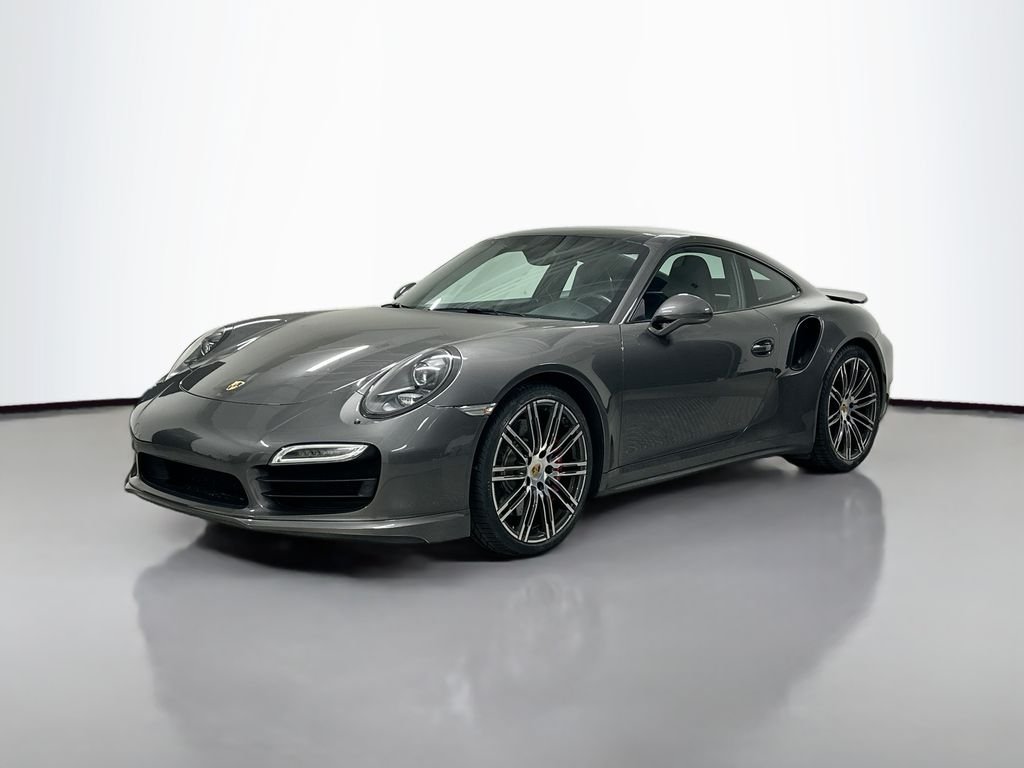 2016 Porsche 911