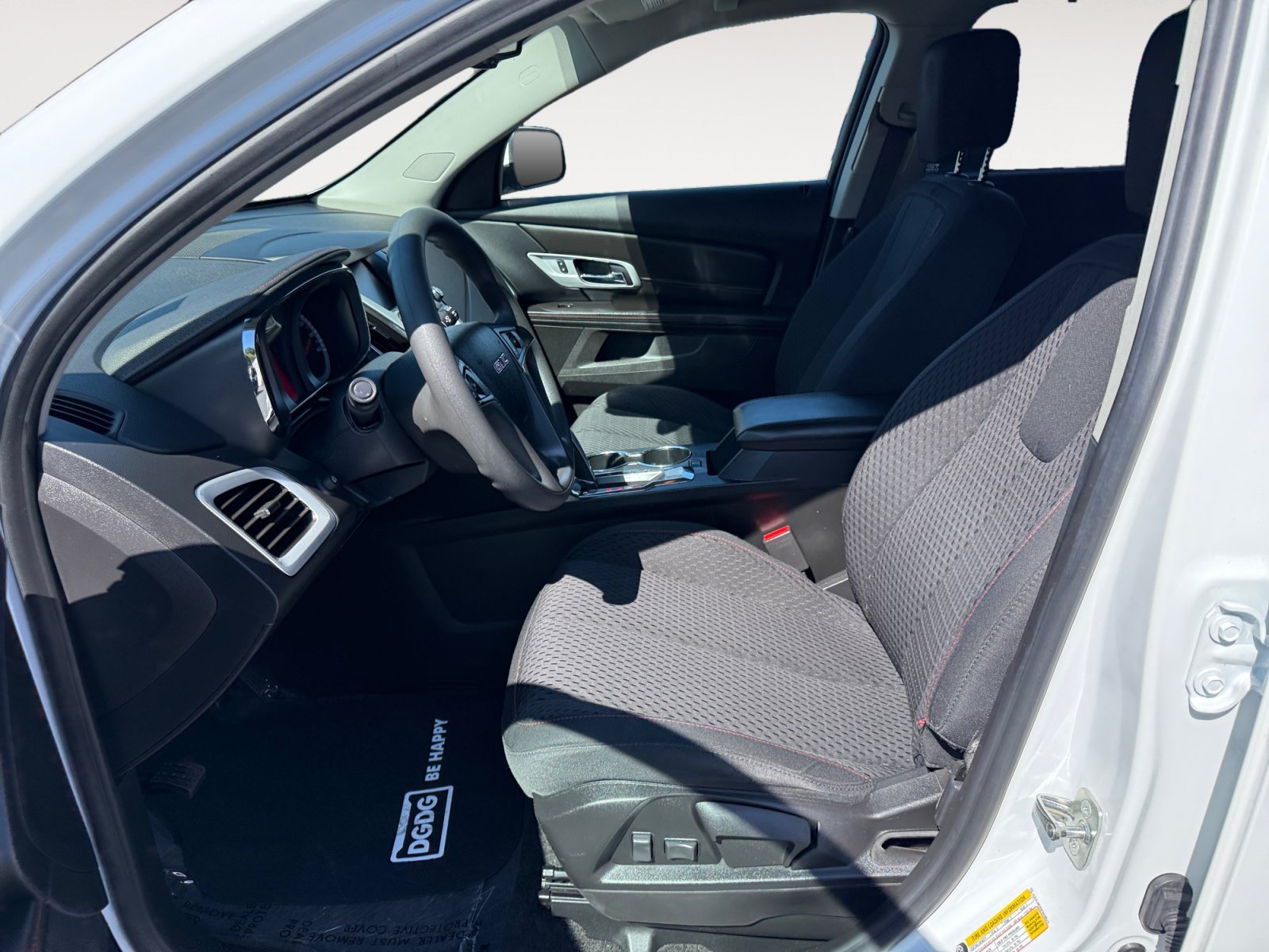 Used 2015 Summit White GMC SLE-1 image 10