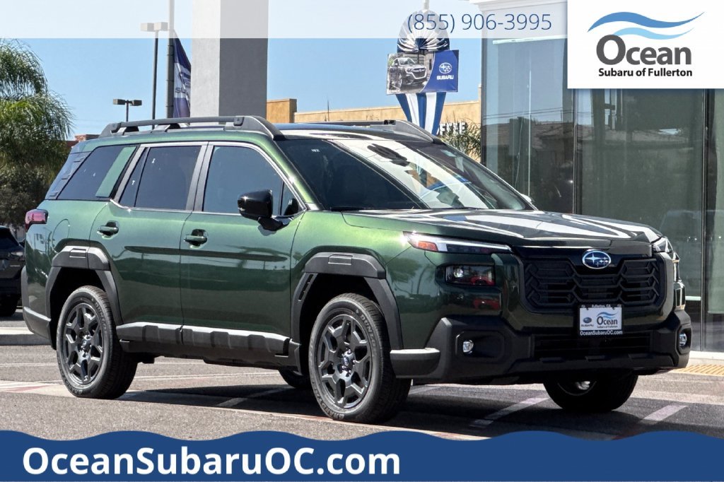 2026 Subaru OUTBACK
