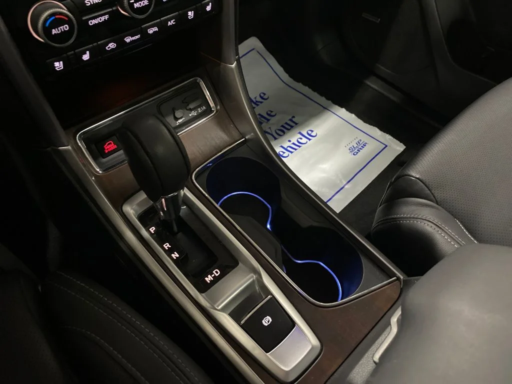 Used 2022 Blue Subaru Touring image 23