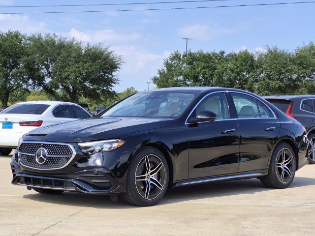 New 2027 Black Mercedes-Benz E 450 image 38