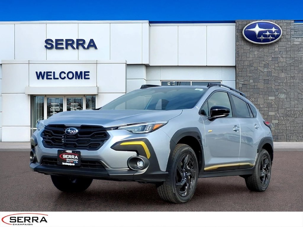 2026 Subaru Crosstrek