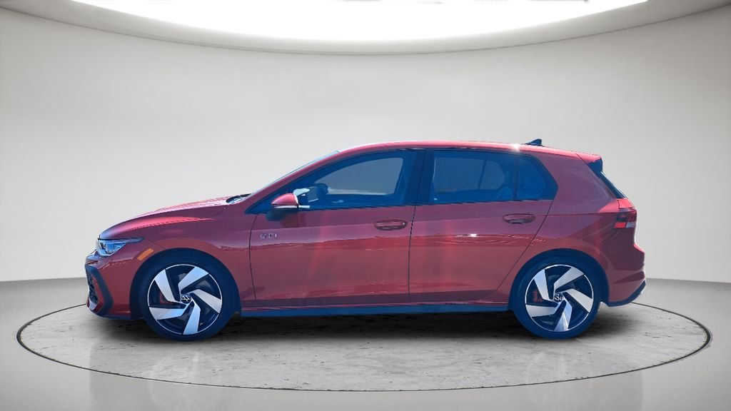 New 2026 Red Volkswagen 2.0T S image 8