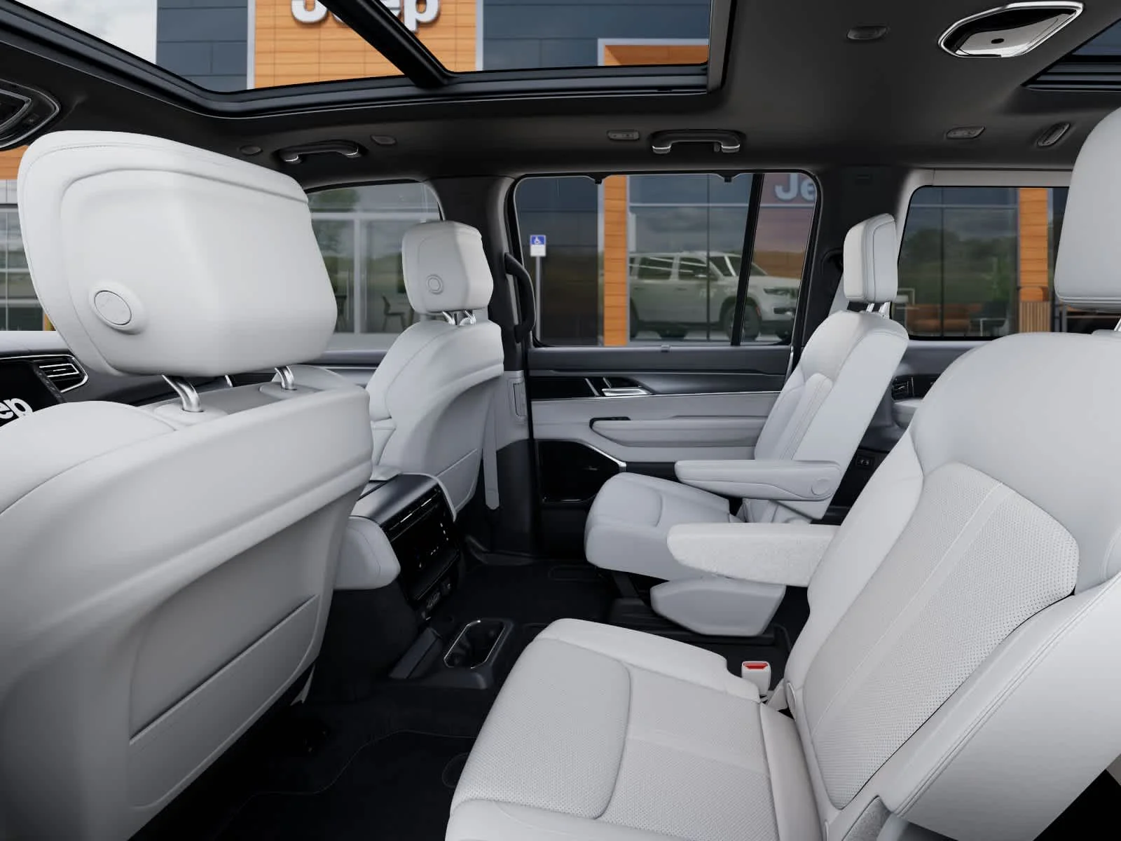 New 2026 High Gloss Black Jeep Limited Reserve image 23