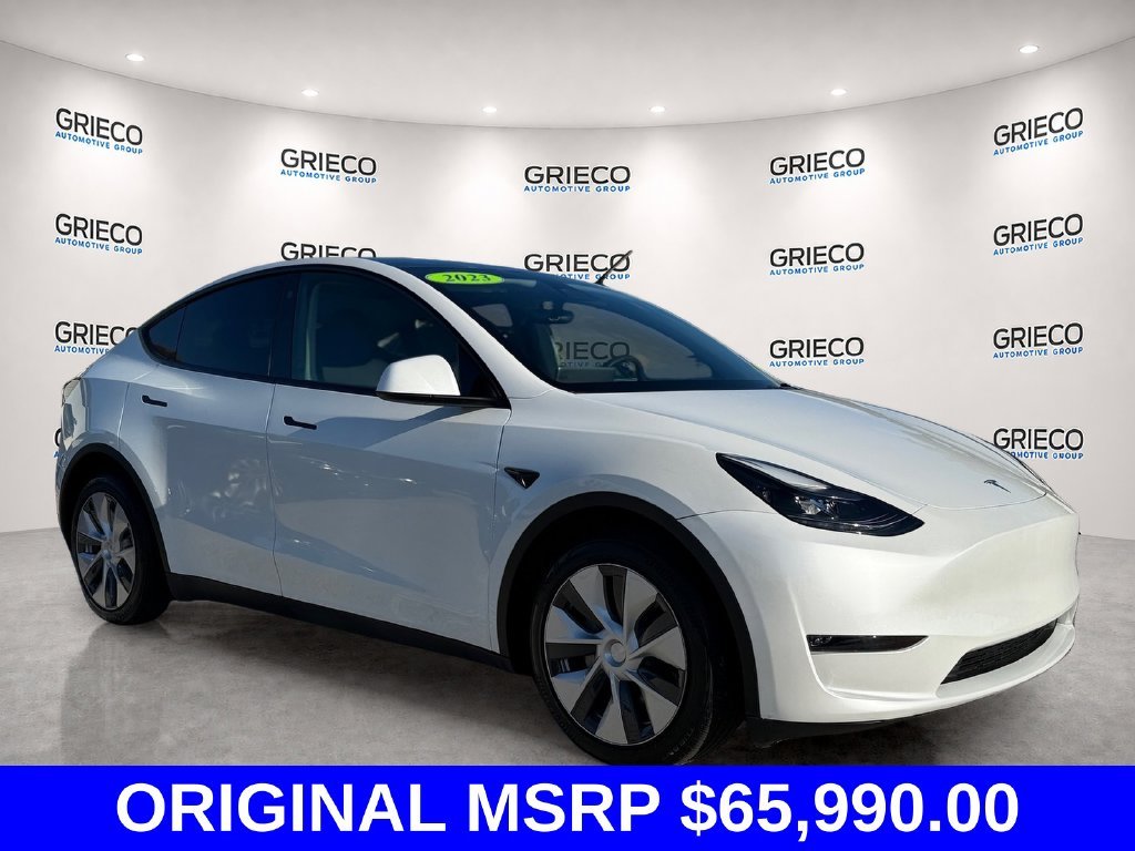2023 Tesla Model Y