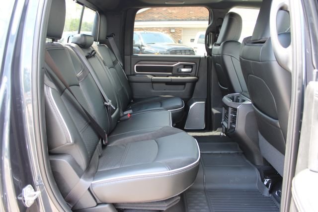 New 2026 Forged Blue Metallic Exterior Paint RAM Laramie image 50