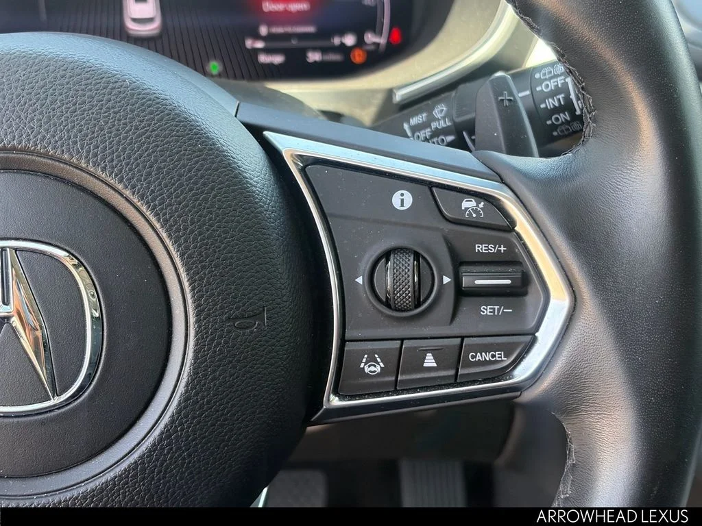 Used 2025 White Acura Technology Package image 11