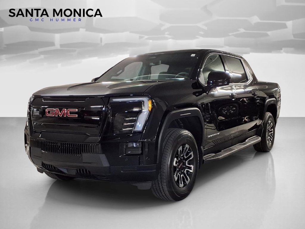 2026 GMC Sierra EV