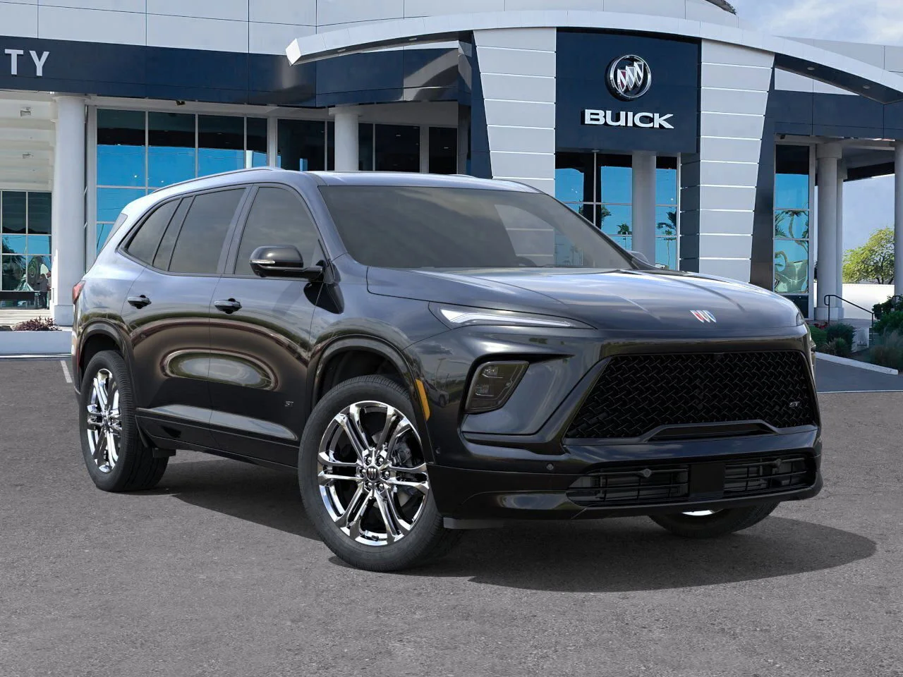 2025 Buick Enclave Sport Touring - Photo 7