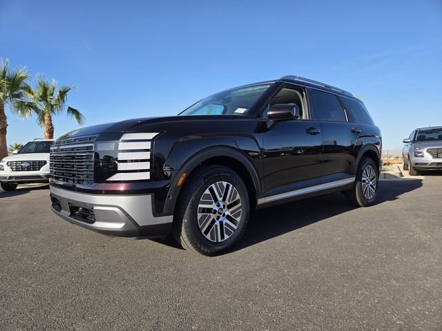2026 Hyundai PALISADE HYBRID SEL Premium