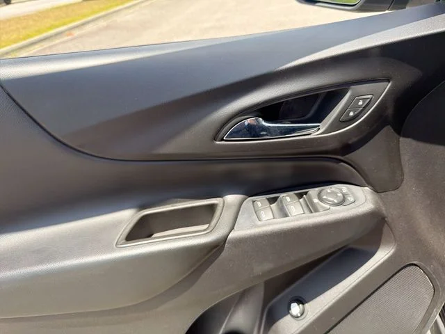 Used 2018 Blue Chevrolet LT image 16