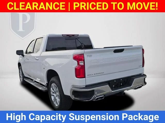 New 2026 Summit White Chevrolet LTZ image 10
