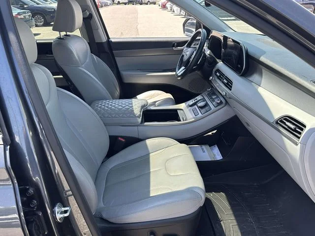 Used 2020 Gray Hyundai SEL image 13