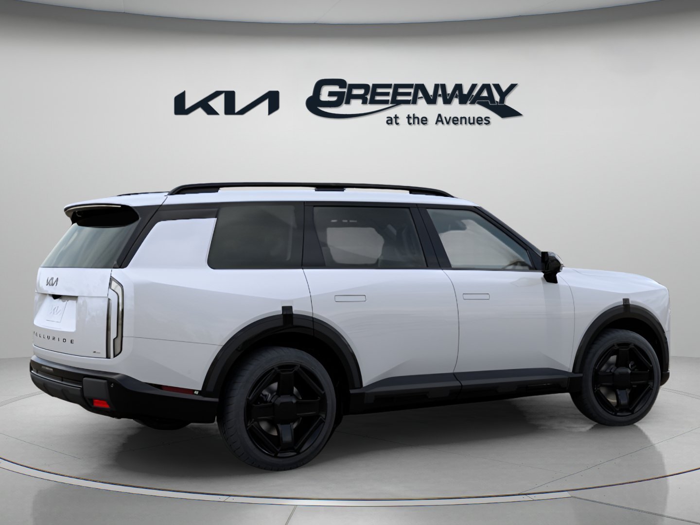 New 2027 Glacial White Pearl Kia X-Line SX image 7