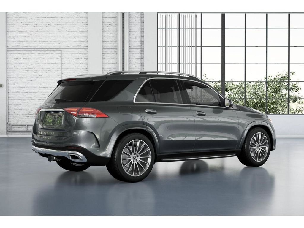 New 2026 Gray Mercedes-Benz GLE 350 image 20