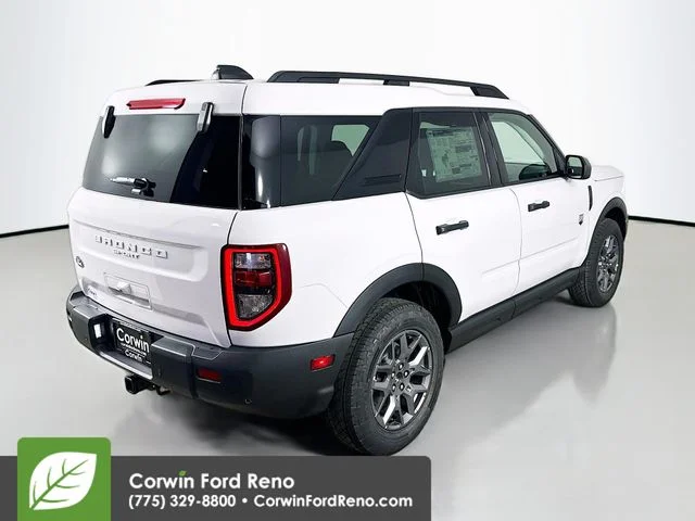 New 2026 Oxford White Ford Big Bend image 7