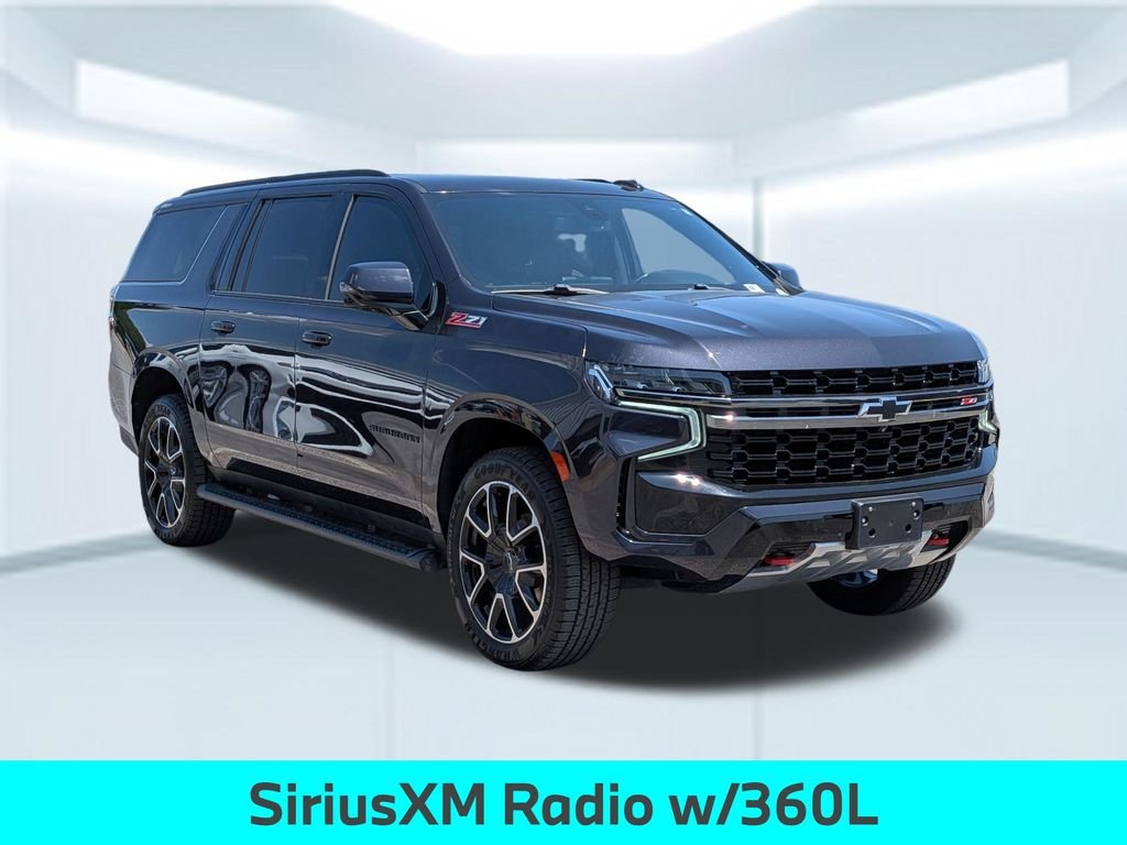 Used 2022 Gray Chevrolet Z71 image 9