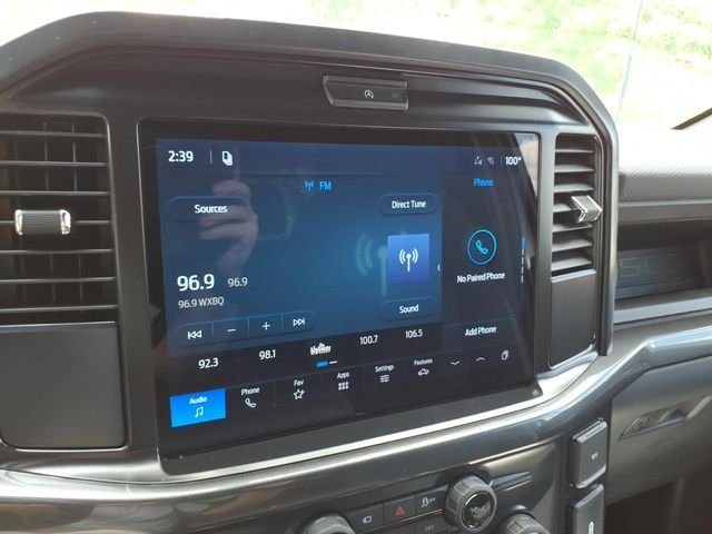 New 2026 Oxford White Ford STX® image 22