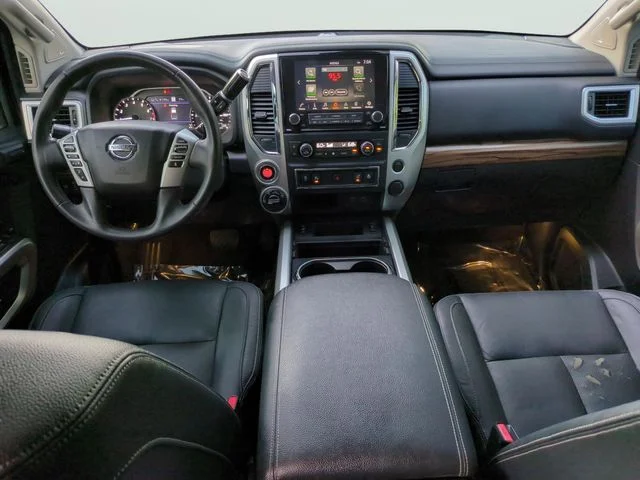 Used 2020 Blue Nissan SL image 11