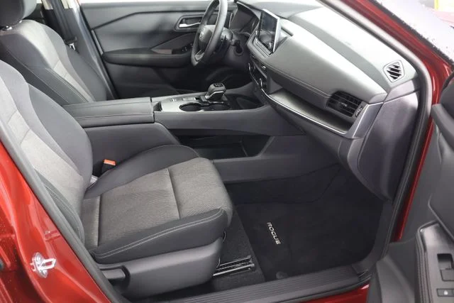 Used 2026 Red Nissan SV image 23